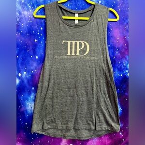 Taylor Swift The Tortured Poets Department Tank Top Size M